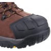Amblers AS995 Waterproof Safety Boots Hi Leg Metal Free Side Zip Amblers AS995 Waterproof Safety Boots Hi Leg Metal Free Side Zip